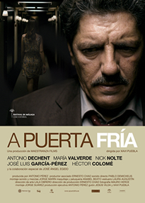 A puerta fra. Cold Call
