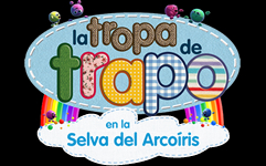 LA TROPA DE TRAPO EN LA SELVA DEL ARCOIRIS